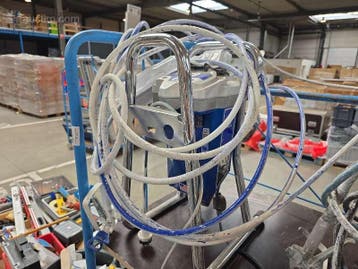 Elektrische verfspuit Graco GX21, Doe-het-zelf en Bouw, Nieuw