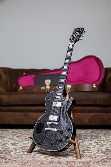 Gibson Custom Shop Les Paul Custom | Moonless Night, Verzenden, Nieuw