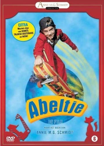 Abeltje, Cd's en Dvd's, Cd's | Kinderen en Jeugd, Verzenden, Nieuw in verpakking