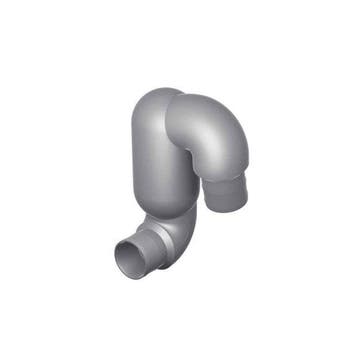 Bieden: Vetus LT127 Gooseneck Exhaust System, Ophalen of Verzenden, Nieuw