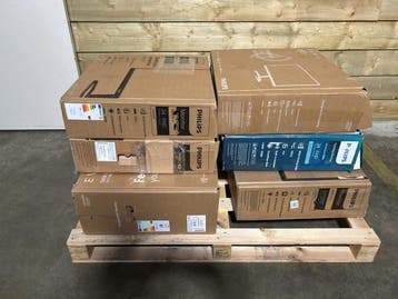 Veiling - Philips monitoren set 6-delig, Computers en Software, Nieuw
