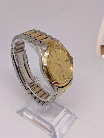 Eterna - Kontiki - Sans prix de réserve - 738.1523.41 -, Handtassen en Accessoires, Horloges | Heren, Nieuw