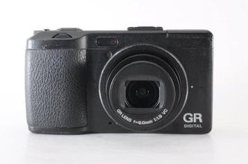 Ricoh GR Digital IV Digitale camera