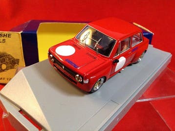 Tokoloshe by Umberto Codolo - made in Italy 1:43 - Voiture