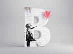 Cess - B for Banksy — The Artphabet