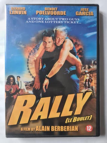 RALLY (IN SEAL) (DVD)