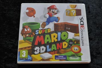 Super Mario 3D Land Nintendo 3DS, Verzenden, Nieuw