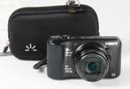 Sony Cybershot DSC-H90 - 16.1, MP - Digitale compact camera, Audio, Tv en Foto, Fotocamera's Digitaal, Nieuw