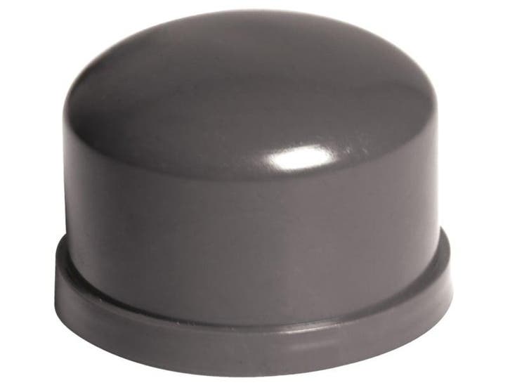 Pvc eindkap 40mm PN16 (Pvc materiaal), Jardin & Terrasse, Étangs, Envoi