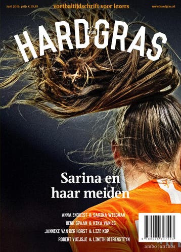 Hard gras 126 - juni 2019 (Goed), Verzenden, Nieuw