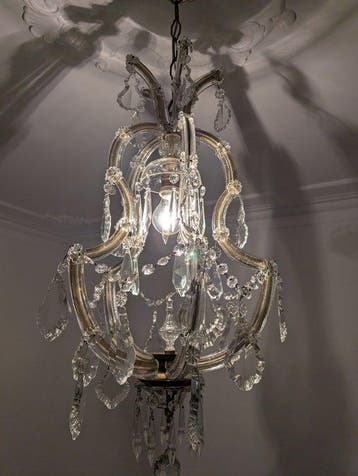 Lustre - Cristal - Maria Teresa