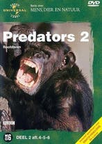 Predators Deel 2-Afl.4-6, Cd's en Dvd's, Verzenden, Nieuw in verpakking