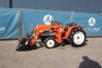 Veiling: Minitractor Kubota B1702 Diesel 17pk met voorlader, Ophalen, Nieuw