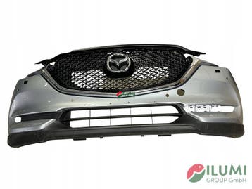 Voorbumper Mazda CX-5/CX5 KB8A-50031 44, Verzenden, Gebruikt