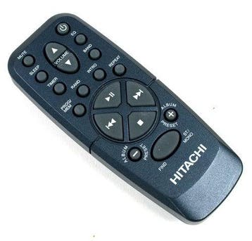 Originele Hitachi-afstandsbediening CX69, Verzenden, Nieuw