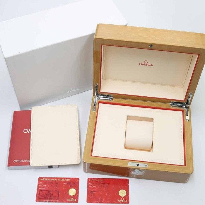 Omega - Constellation - 123 20 38 21 02 007 - Heren - 2020+, Handtassen en Accessoires, Horloges | Heren
