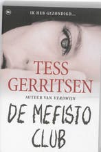 De Mefisto club / Rizzoli & Isles / 6 9789044327786, Verzenden, Gelezen, Tess Gerritsen