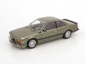 KK-Scale 1:12 - Modelauto - BMW M635i CSI E24 – BBS wheels