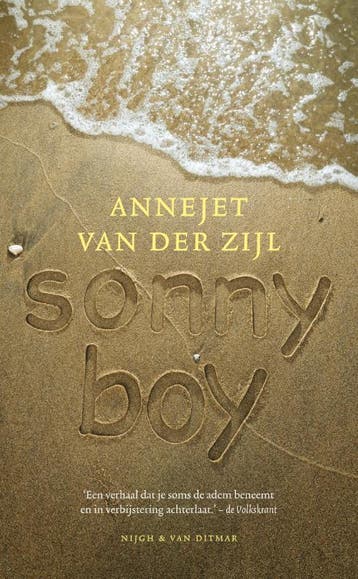 Sonny boy 9789038891170 Annejet van der Zijl, Verzenden, Zo goed als nieuw, Annejet van der Zijl