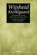 Wijsheid van Kierkegaard 9789020967753 H. van Munster, Verzenden, H. van Munster