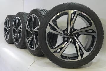 Audi e-tron GT 20 inch velgen Pirelli Winterbanden Origineel, Autos : Pièces & Accessoires, Pneus & Jantes, Ophalen of Verzenden