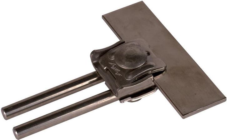 Dehn Collier de selle StSt 0,7-8mm avec double taquet V2A -, Bricolage & Construction, Électricité & Câbles, Envoi