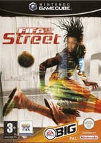 FIFA Street (Gamecube Games), Consoles de jeu & Jeux vidéo, Jeux | Nintendo GameCube, Ophalen of Verzenden