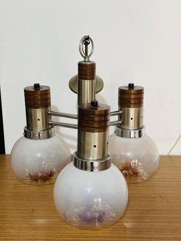 Lampe à suspendre - Verre de Murano