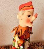Marionet - Steiff - Textiel - de jaren zeventig