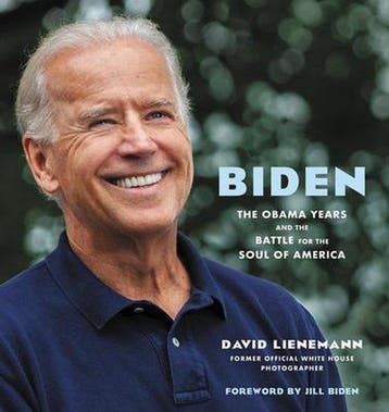 Biden The Obama Years and the Battle for the Soul of America, Verzenden, Zo goed als nieuw, David Lienemann