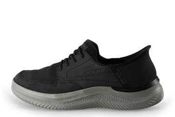 Skechers Instappers in maat 44 Zwart, Verzenden, Zwart, Overige typen, Skechers