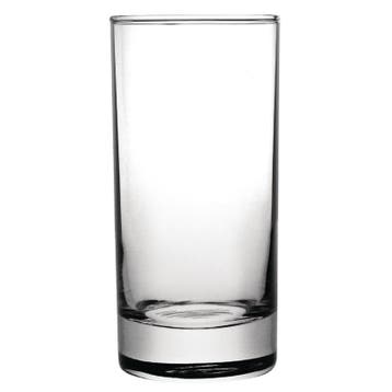 Longdrinkglazen | Glas | 28.5cl | 48 Stuks | Ø66x127(h)mm, Verzenden