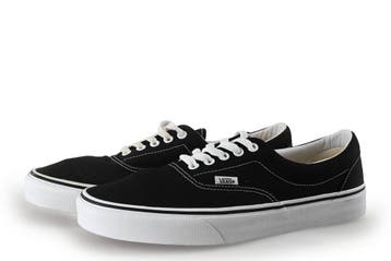 Vans Sneakers in maat 42½ Zwart, Verzenden, Zwart, Zo goed als nieuw, Sneakers