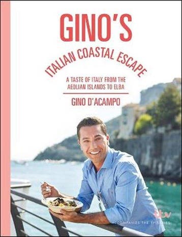 Ginos Italian Coastal Escape 9781473661516 Gino DAcampo, Boeken, Verzenden, Zo goed als nieuw, Gino D'Acampo