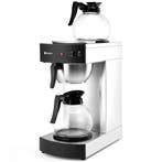 Koffiezetapparaat | KitchenLine | RVS/Zwart | Enkel | 1.8L, Verzenden, Nieuw in verpakking