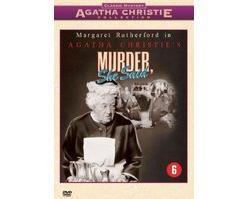 Murder She Said, Verzenden, Nieuw in verpakking