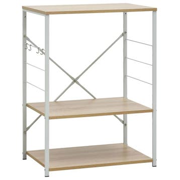 Magnetronkast 60cm | 34% korting | Retour deal (keukenkast), Verzenden, 50 tot 100 cm, Zo goed als nieuw, Minder dan 100 cm