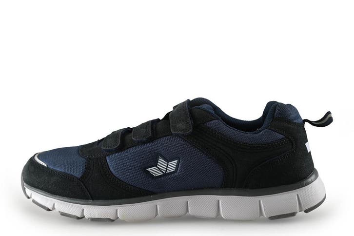 Lico Sportschoenen in maat 45 Blauw, Kleding | Heren, Schoenen, Blauw, Gedragen, Sportschoenen, Verzenden