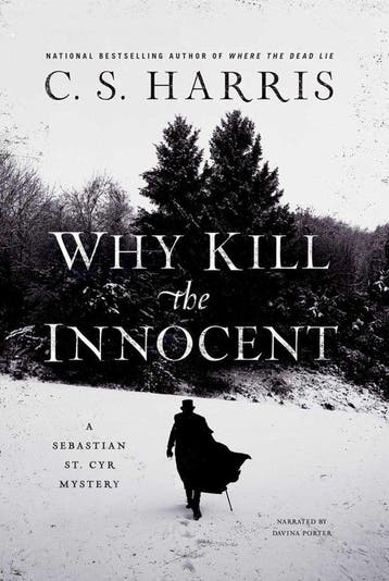 Why Kill The Innocent 9780399585647 C.S. Harris, Verzenden, C.S. Harris