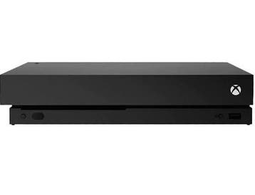 Xbox One X 1TB (Xbox One Spelcomputers), Games en Spelcomputers, Spelcomputers | Xbox One, Ophalen of Verzenden, Zo goed als nieuw