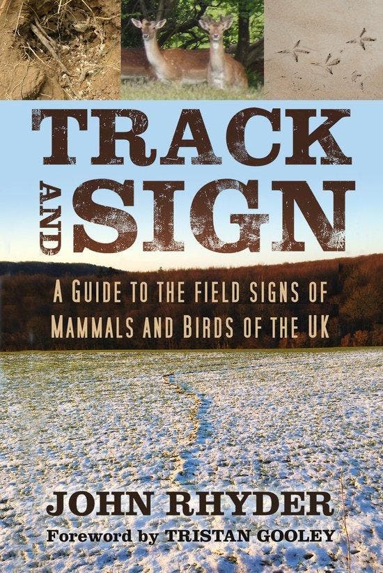 Track and Sign 9780750996143 John Rhyder, Boeken, Taal | Engels, Zo goed als nieuw, Verzenden