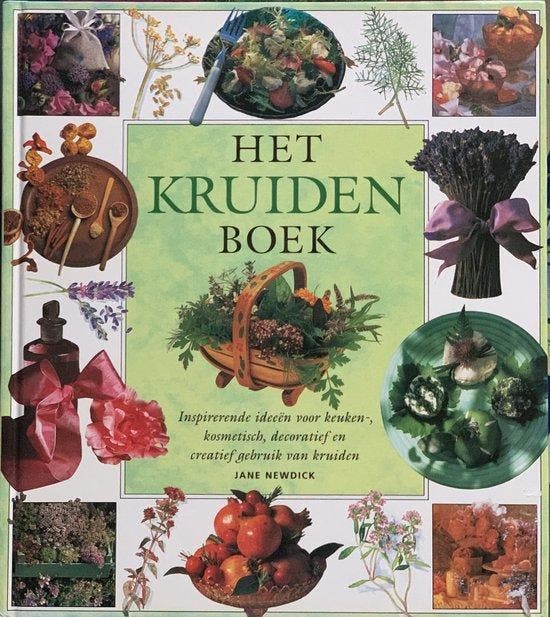 Het Kruidenboek - Newdick, Boeken, Overige Boeken, Verzenden