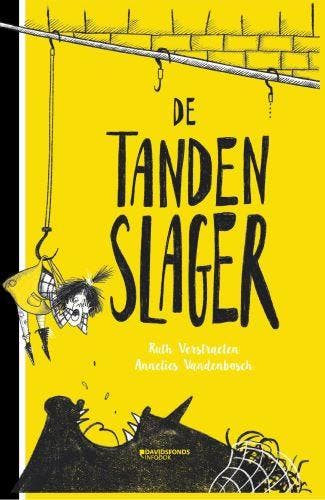De tandenslager 9789002271144 Ruth Verstraeten, Boeken, Kinderboeken | Kleuters, Gelezen, Verzenden