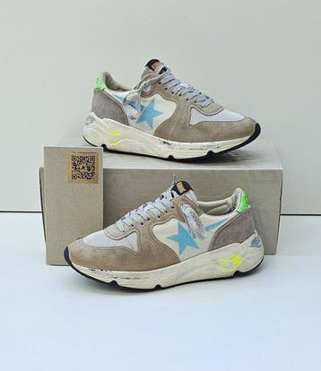 Golden Goose NO RESERVE - Sneakers - Maat: EU 37, Nieuw