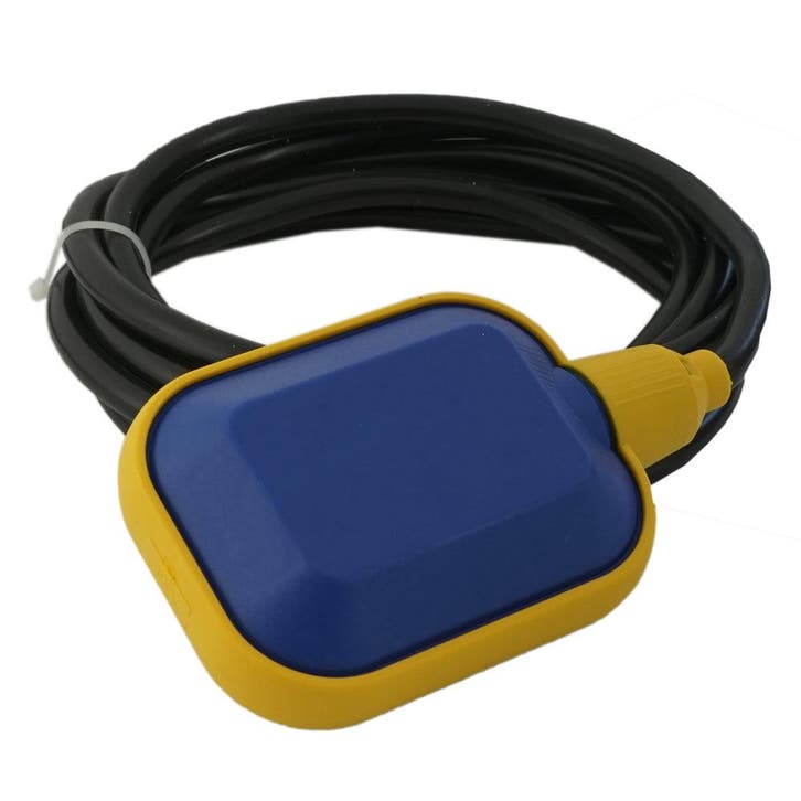 Interrupteur à flotteur MAC3 Key 2m Cable, Bricolage & Construction, Ventilation & Extraction, Envoi