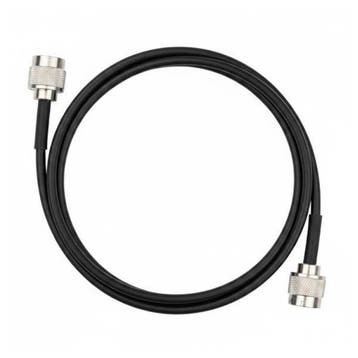Bieden: Amphenol RF Coaxial Cable Assembly N-Type Male to N, Ophalen of Verzenden