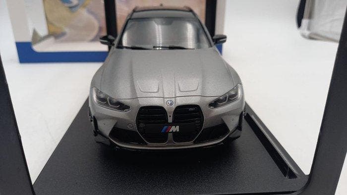 Solido 1:18 - Modelauto - BMW M3 Competition M Xdrive, Hobby & Loisirs créatifs, Voitures miniatures | 1:5 à 1:12