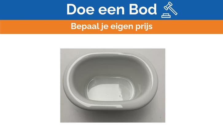 Bieden: High-Quality Marine Ceramic Coupling AN5S.C.1 - Dur, Maison & Meubles, Cuisine | Vaisselle, Enlèvement ou Envoi