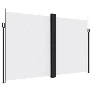 Windscherm wit | Tweede kansje | OP = OP, Jardin & Terrasse, Jardin & Terrasse Autre, Verzenden