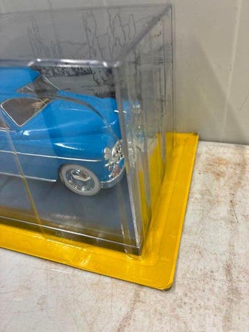 collection Hachette 1/24 - Voiture miniature - N°45 - La